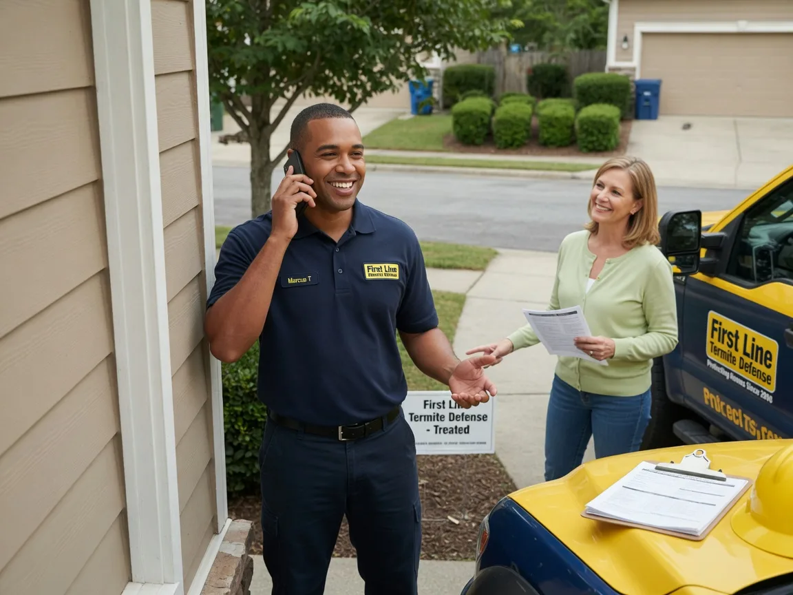 Termite Treatment New Castle, KY FAQs